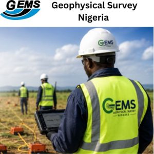 Geophysical Survey Nigeria