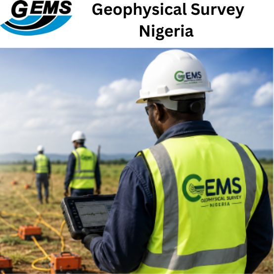 Geophysical Survey Nigeria
