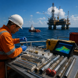 Best Offshore Decisions Start With a Geochemical Survey