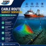 Cable Route Investigation Survey